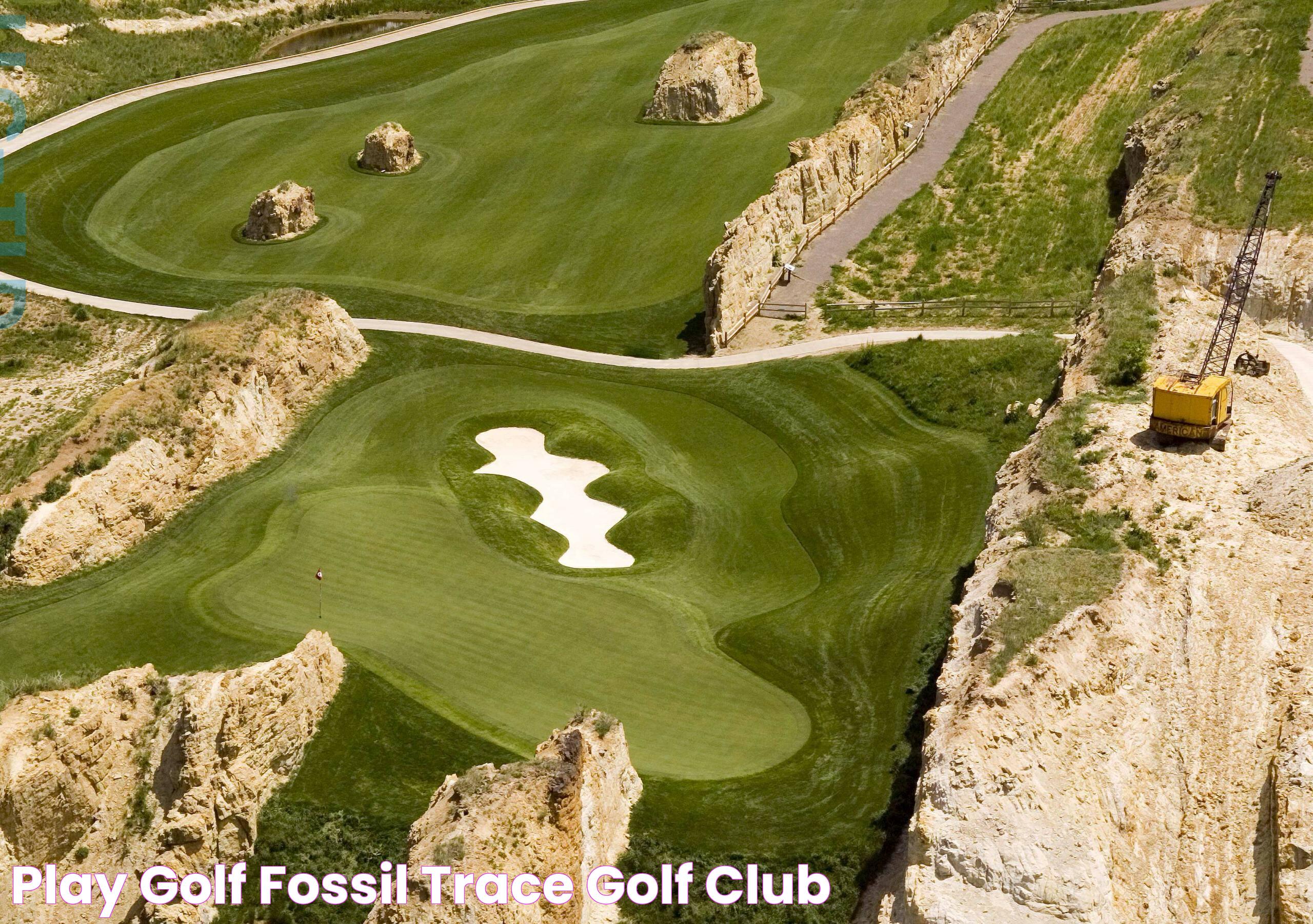 Play Golf Fossil Trace Golf Club