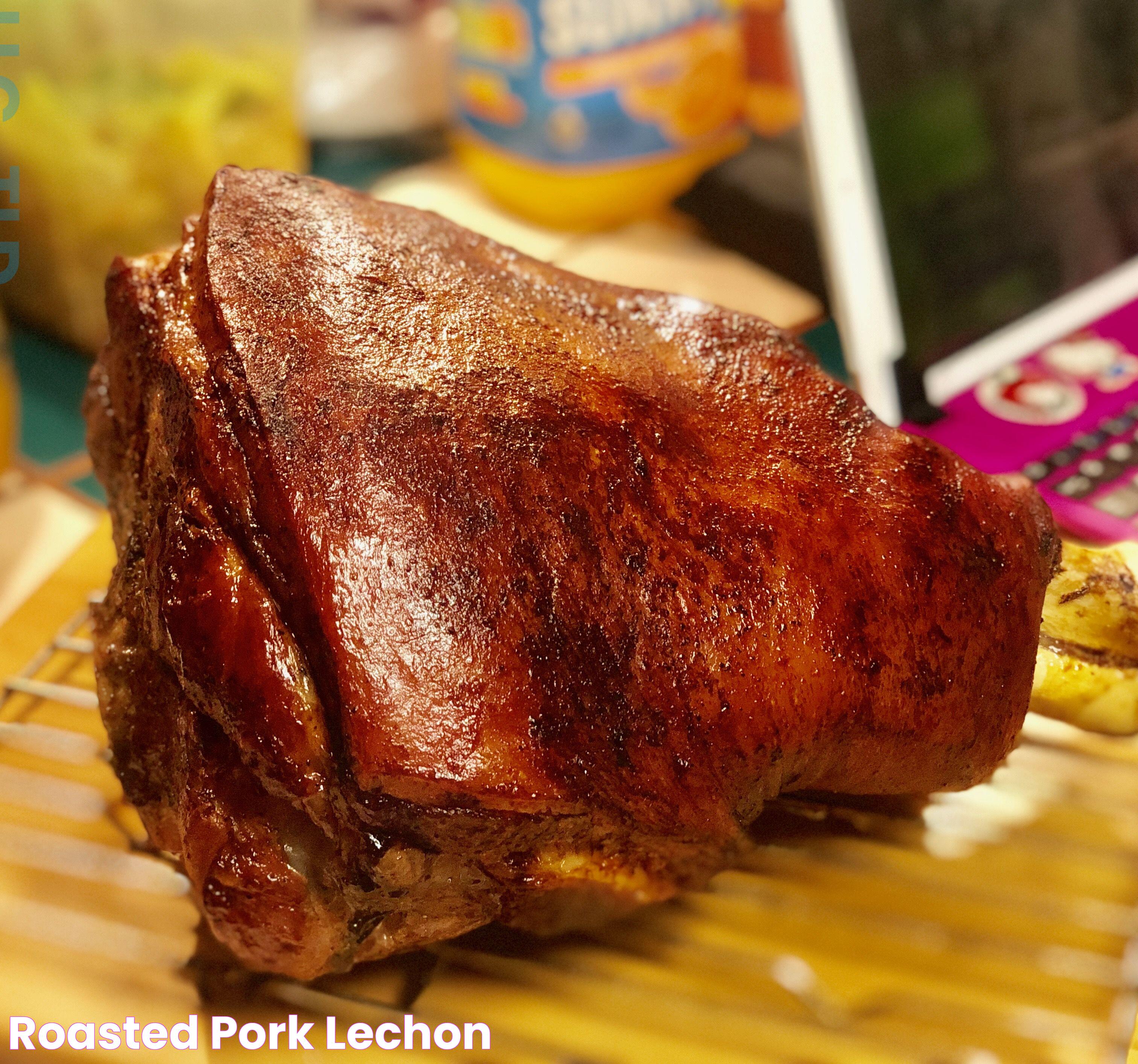 Where To Get The Best Roasted Lechon For Thanksgiving To Order Miami