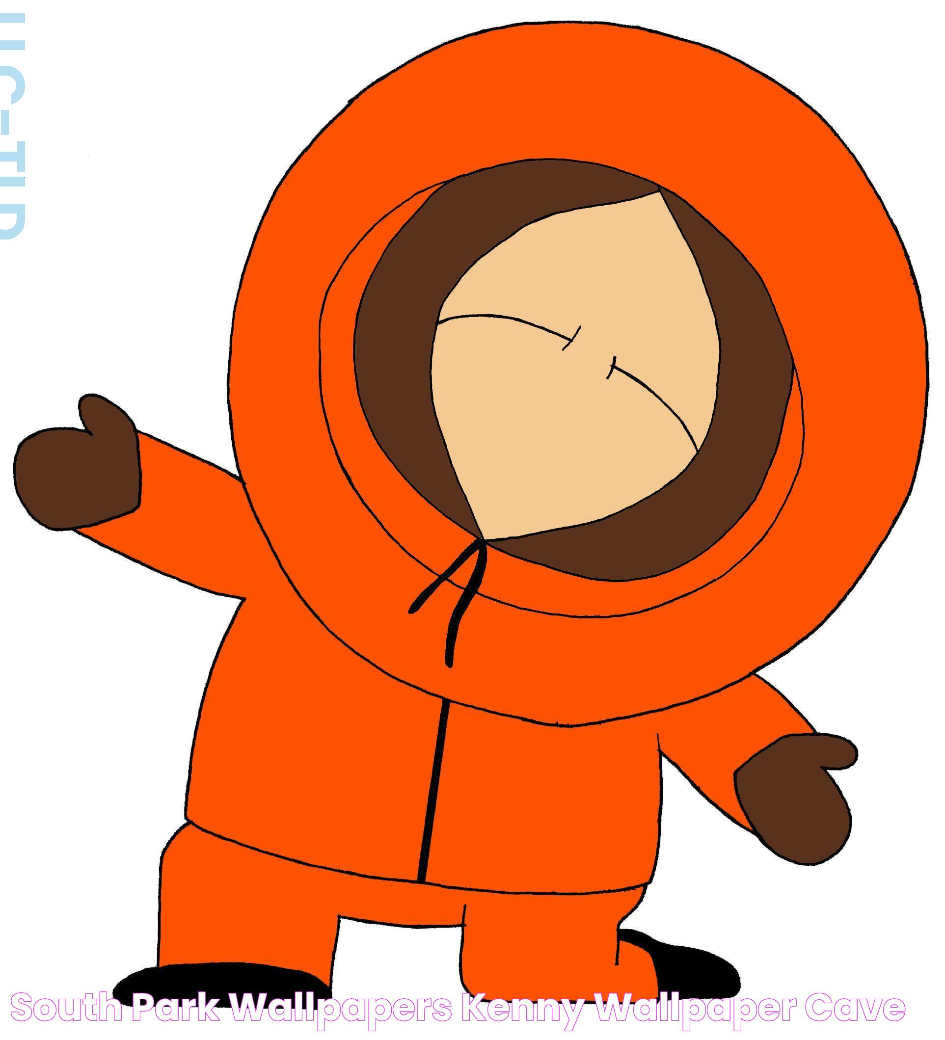 South Park Wallpapers Kenny Wallpaper Cave