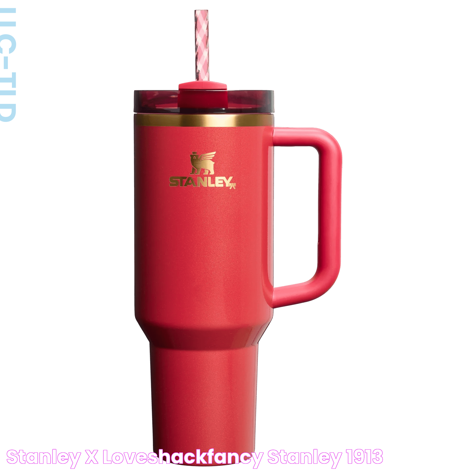 Stanley X LoveShackFancy: The Perfect Blend Of Style And Functionality