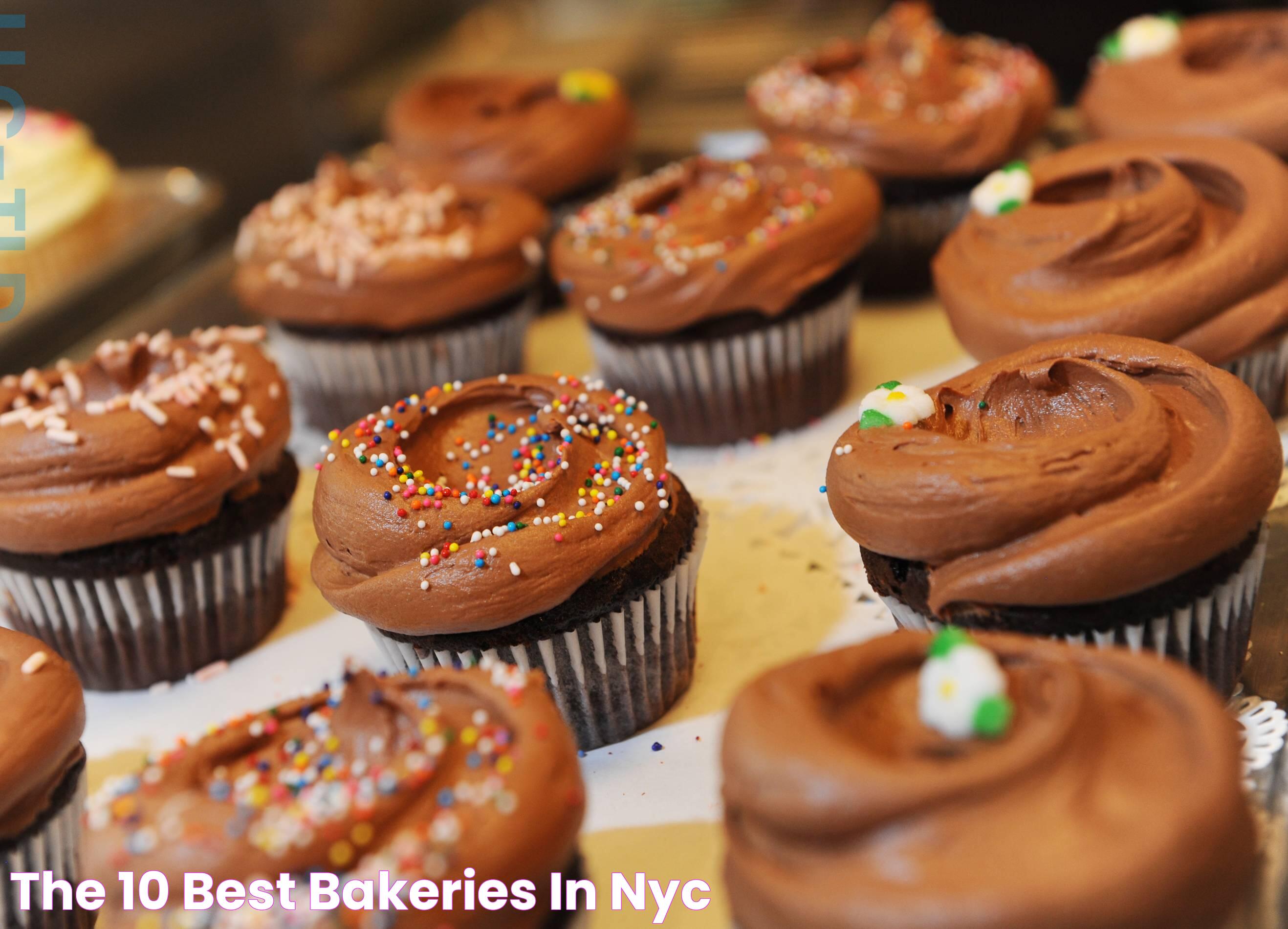 Top-Rated Guide To The Best Bakery In NYC: A Sweet Haven For Pastry Lovers