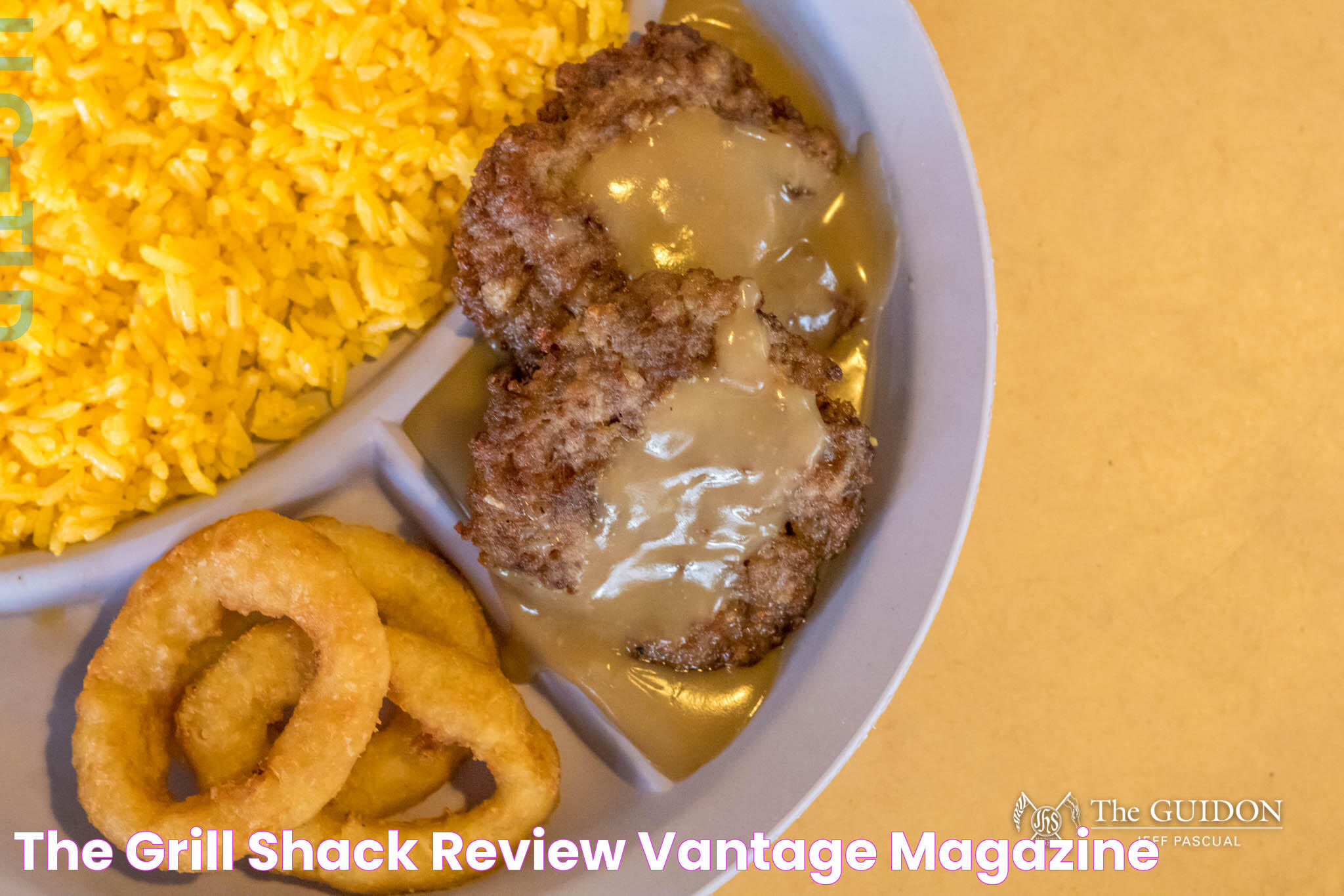 The Grill Shack review Vantage Magazine