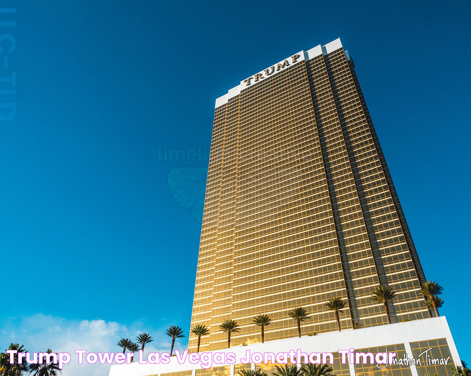 Luxury Redefined: The Charm Of Trump Tower Las Vegas