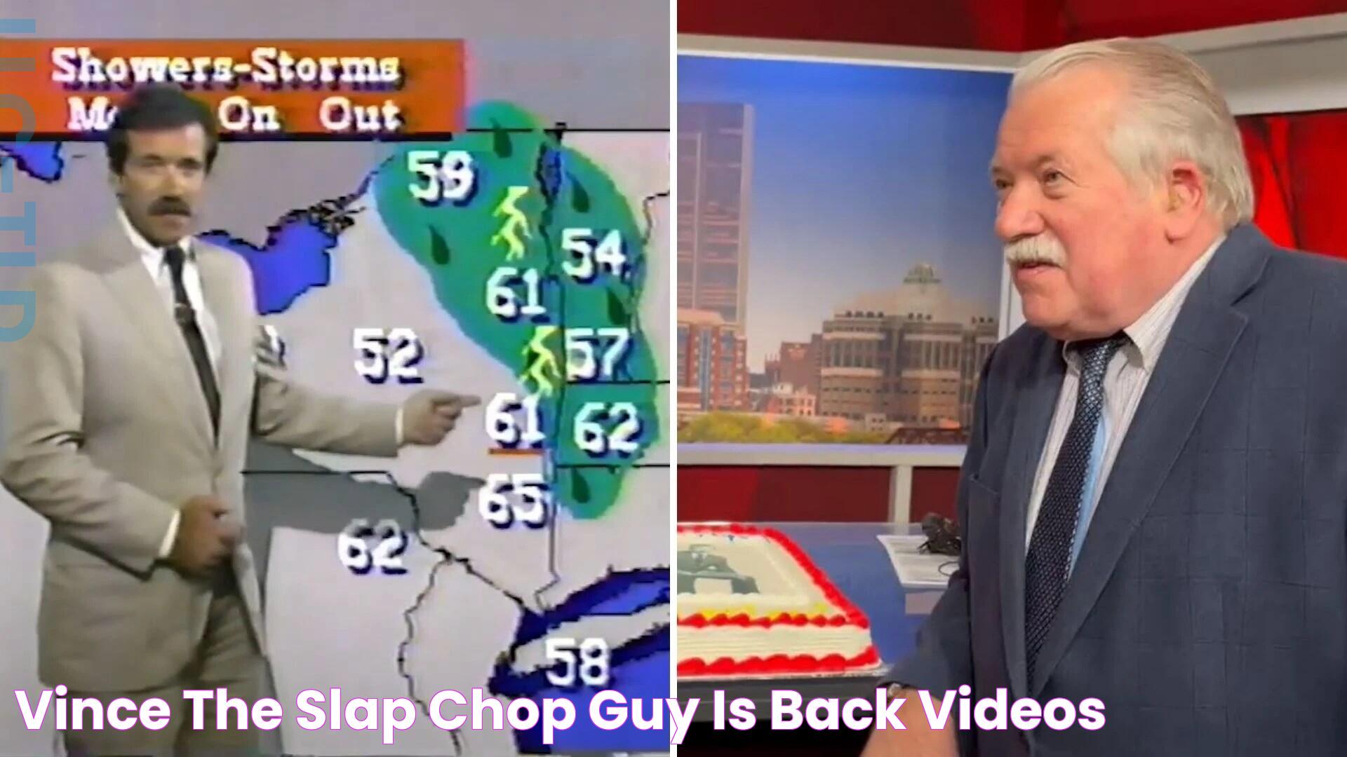 Everything You Need To Know About The Slap Chop Guy: From Fame To Fun Facts