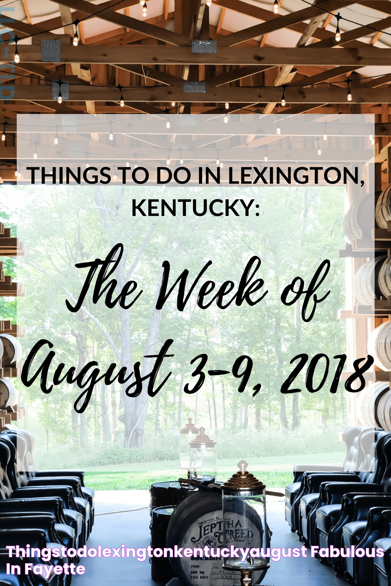 Top Attractions And Memorable Things To Do In Lexington Kentucky